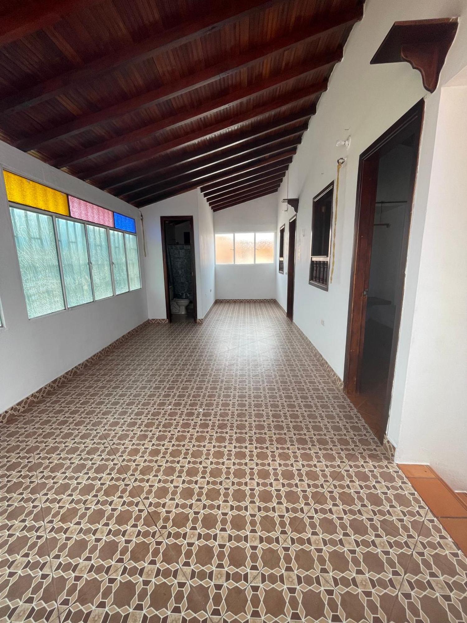 Hostel La Hormiga Баричара Экстерьер фото