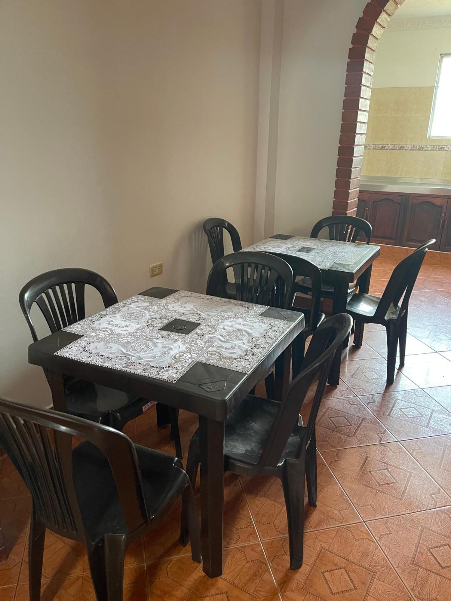 Hostel La Hormiga Баричара Экстерьер фото