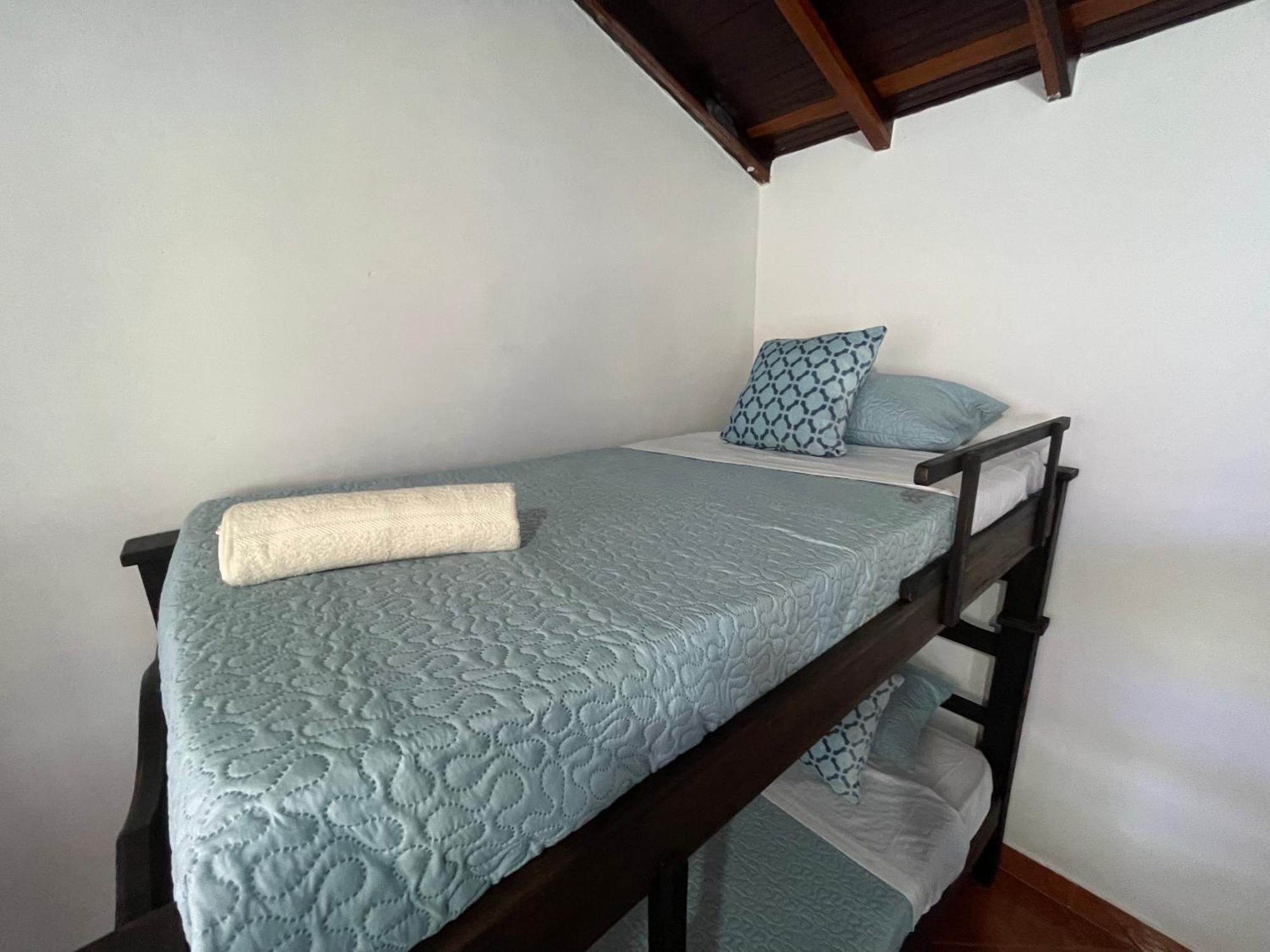 Hostel La Hormiga Баричара Экстерьер фото