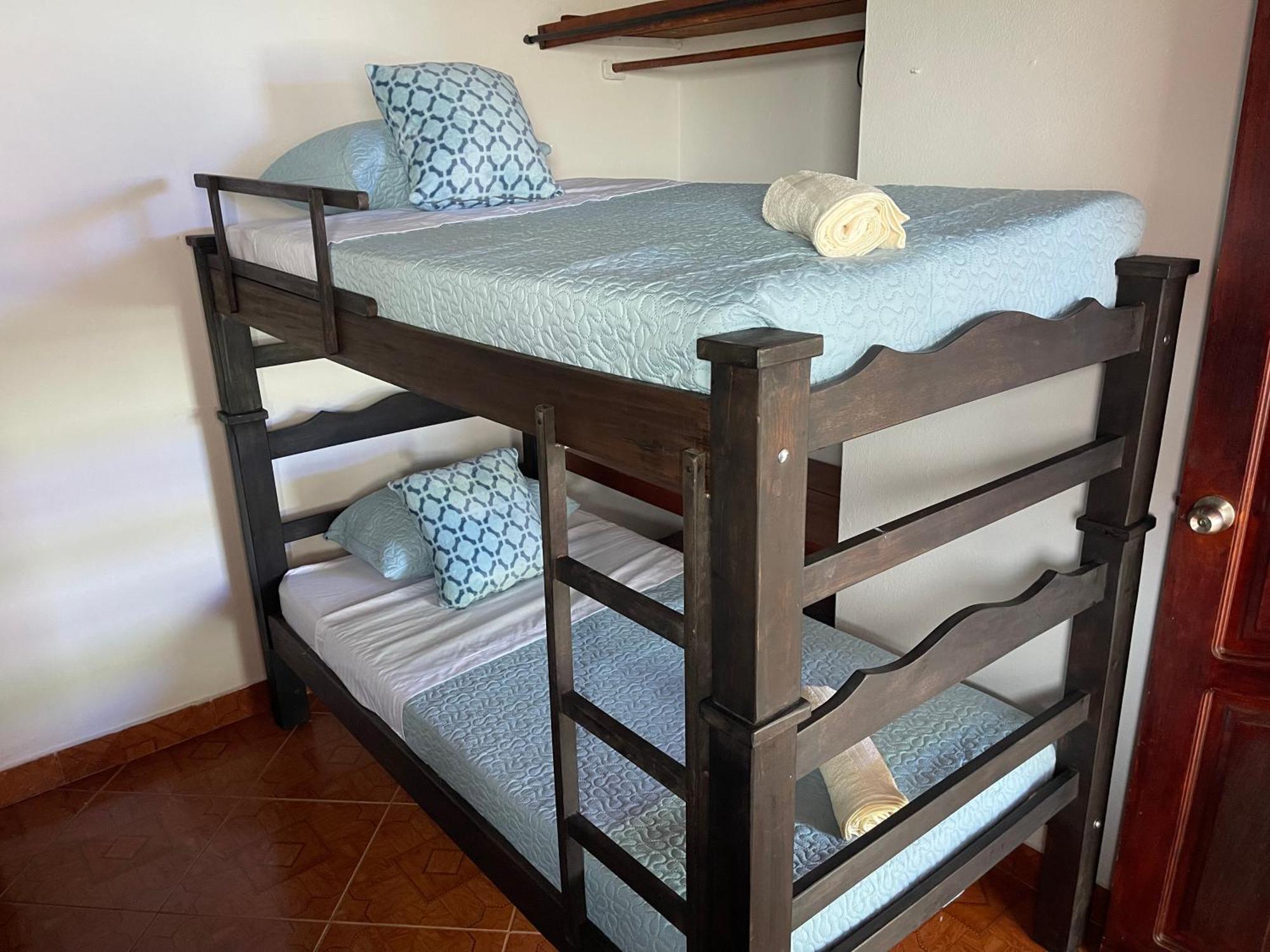 Hostel La Hormiga Баричара Экстерьер фото