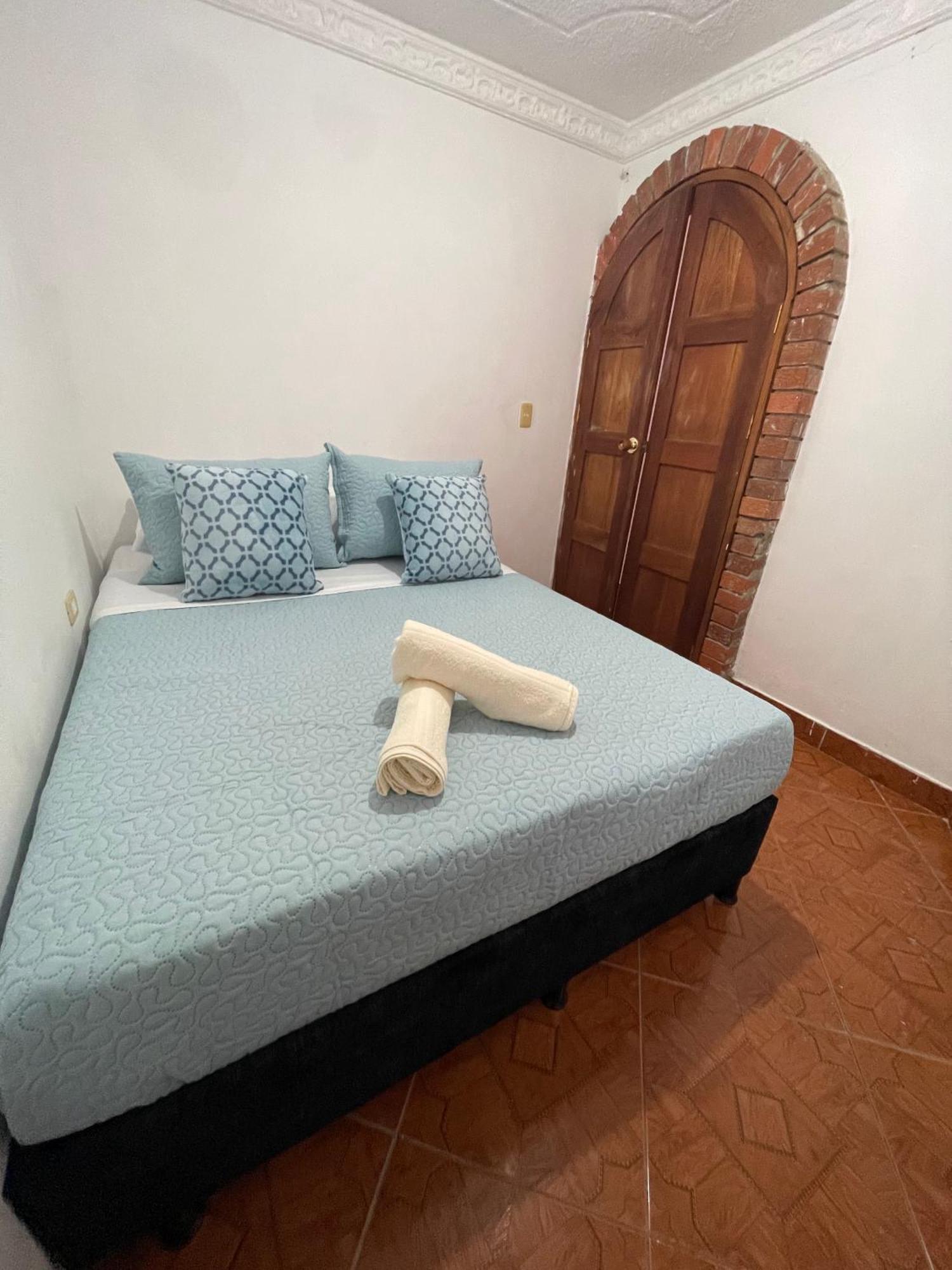 Hostel La Hormiga Баричара Экстерьер фото
