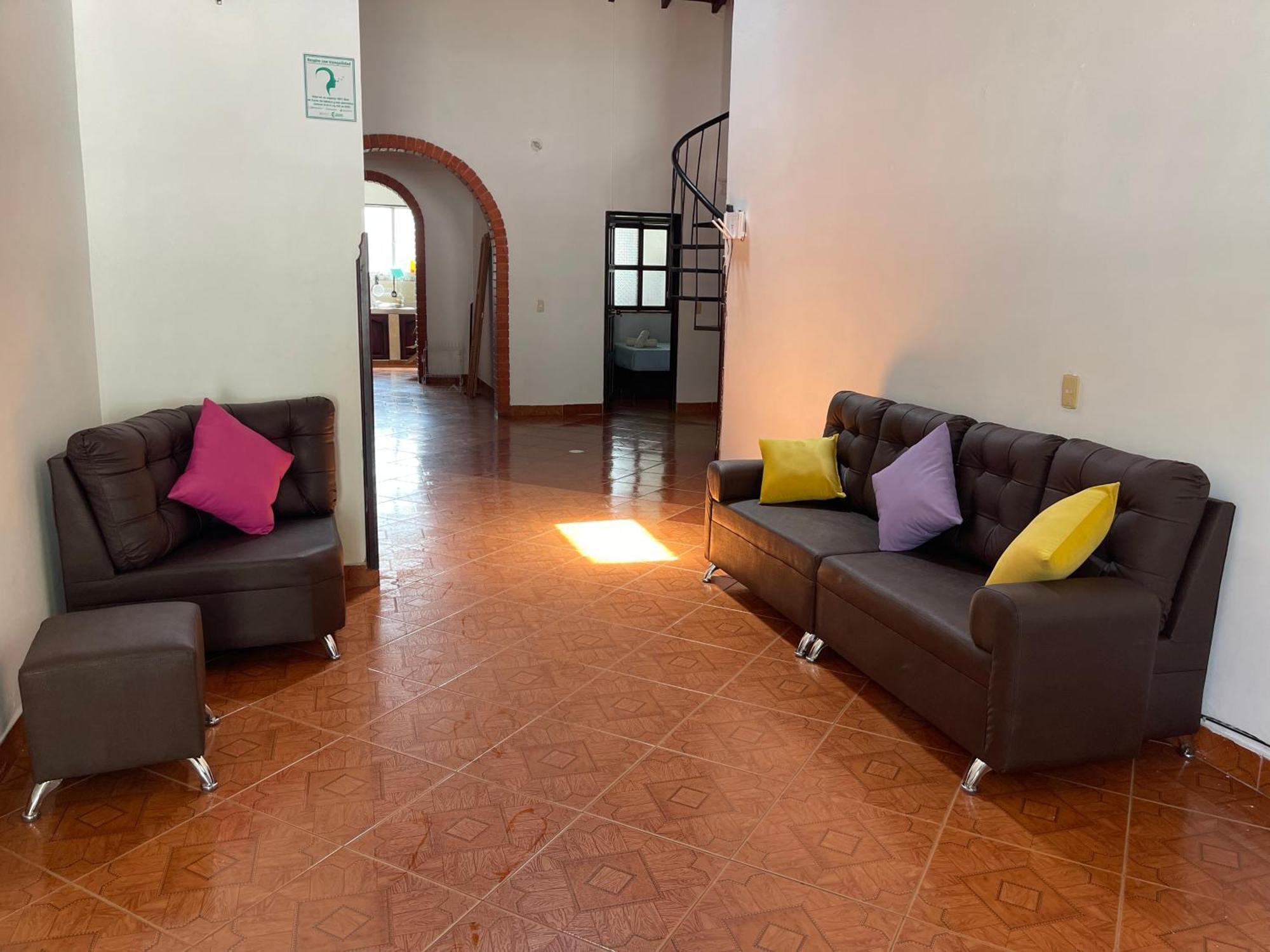 Hostel La Hormiga Баричара Экстерьер фото