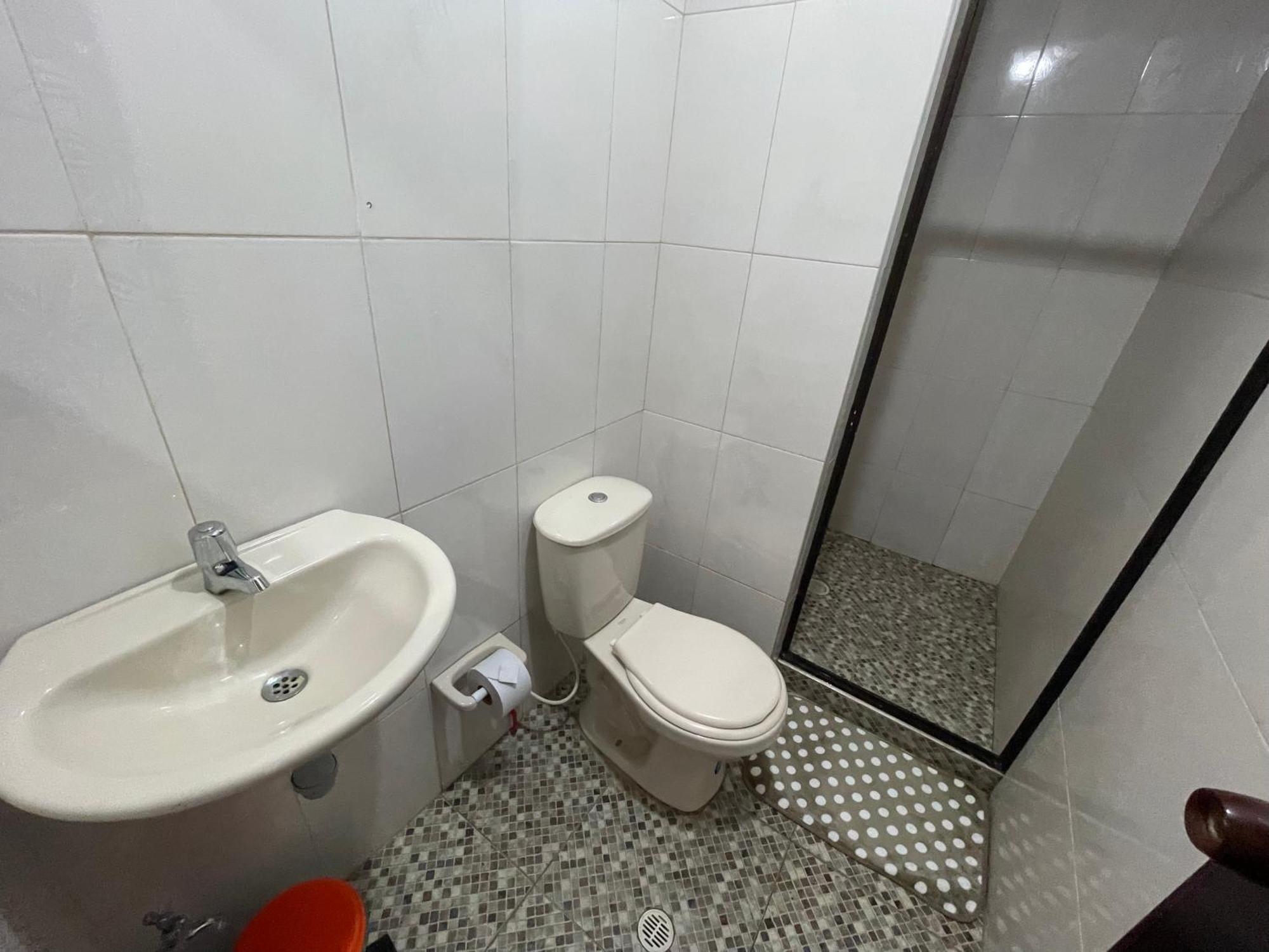 Hostel La Hormiga Баричара Экстерьер фото