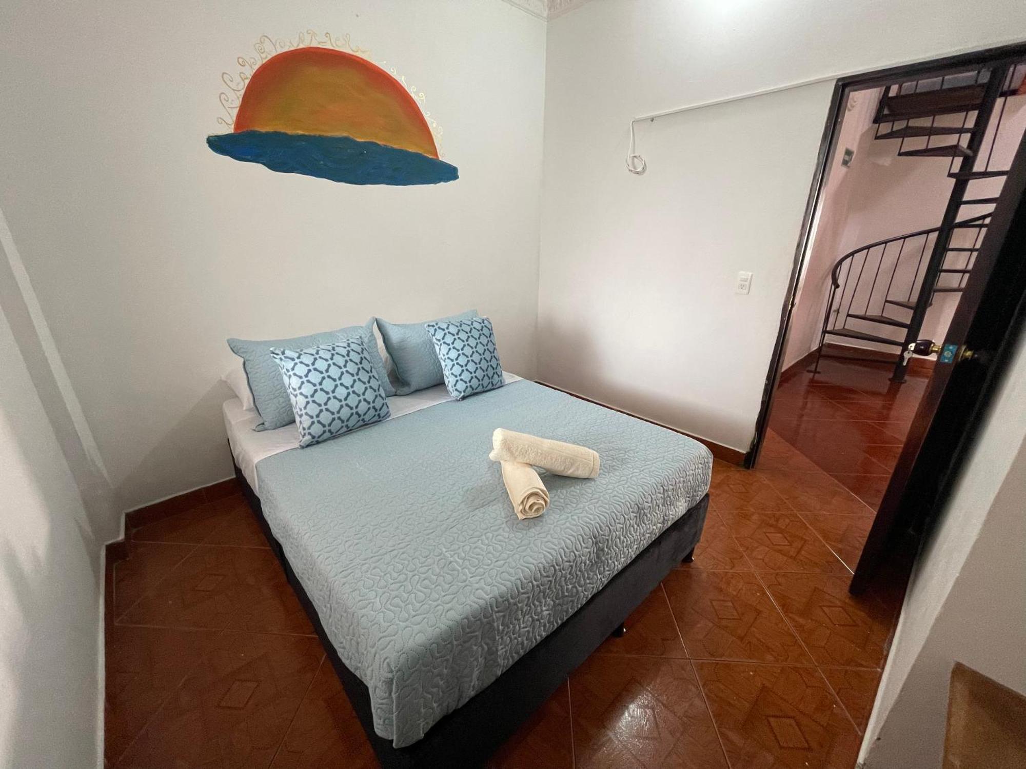 Hostel La Hormiga Баричара Экстерьер фото