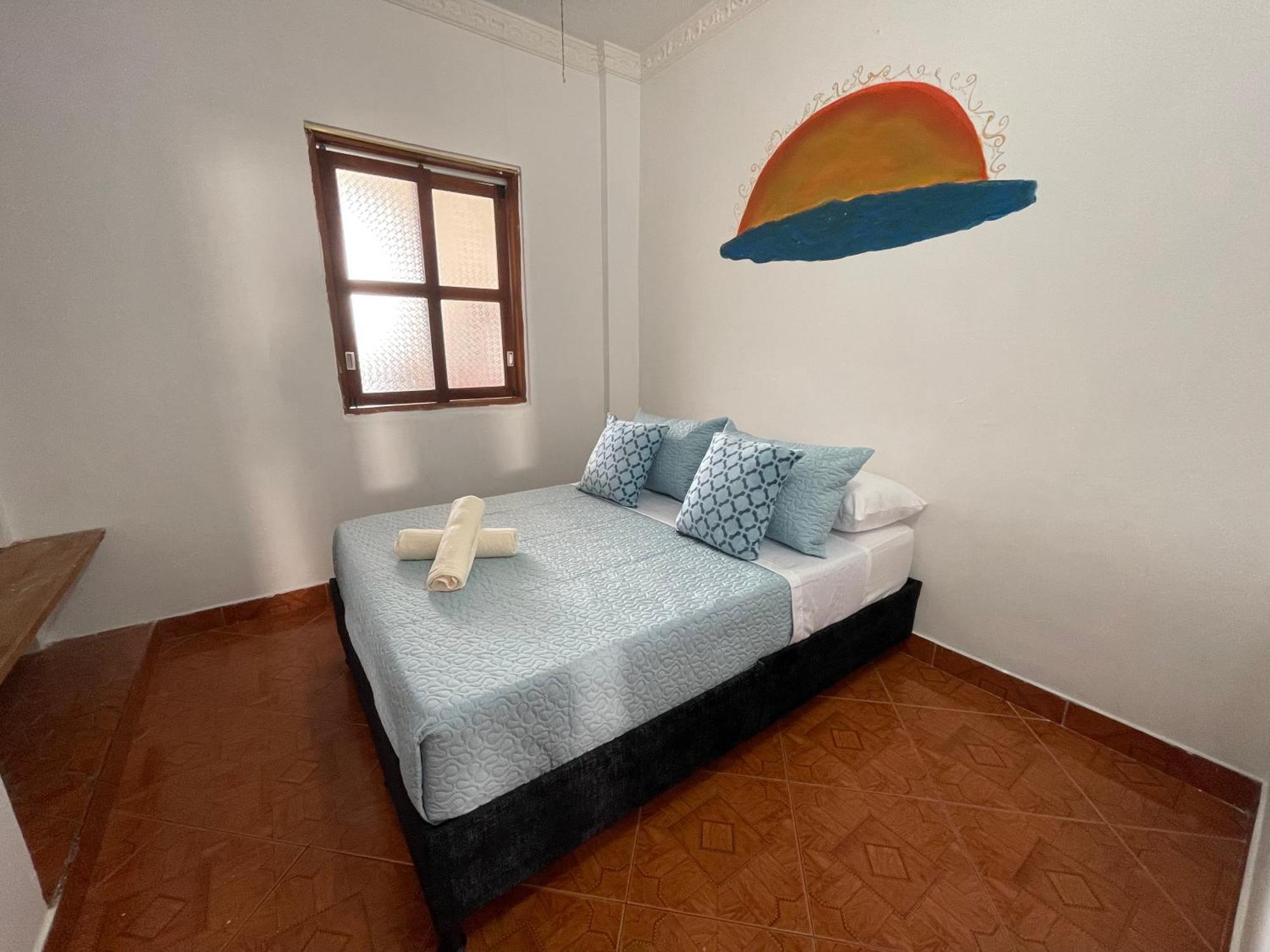 Hostel La Hormiga Баричара Экстерьер фото